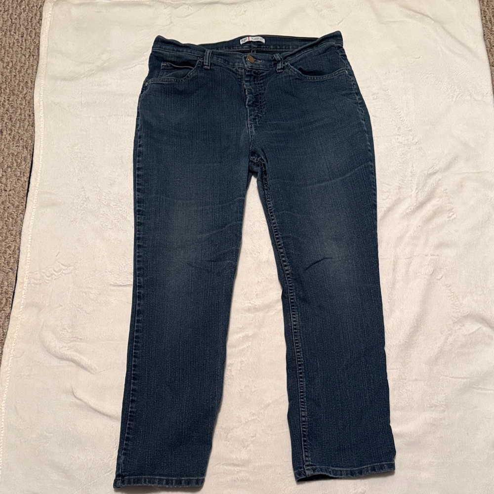 Lee Straight Leg Jeans